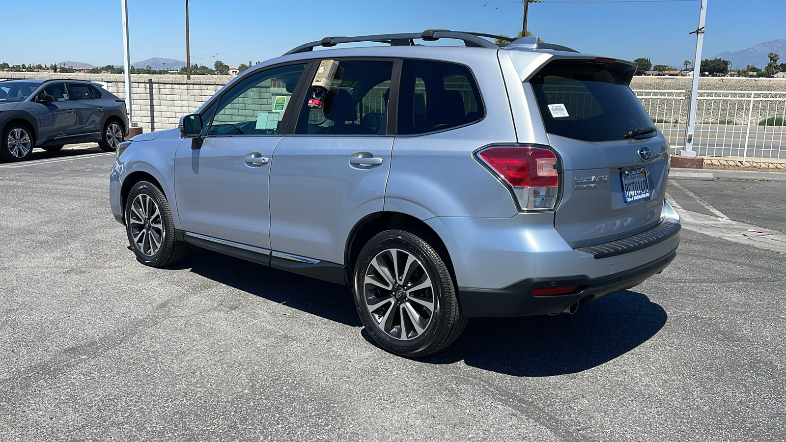 2018 Subaru Forester 2.0XT Touring 4