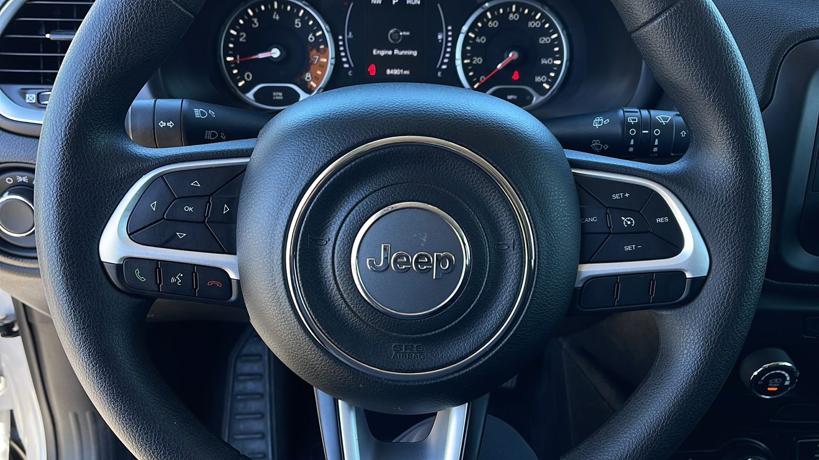 2018 Jeep Renegade Sport 19