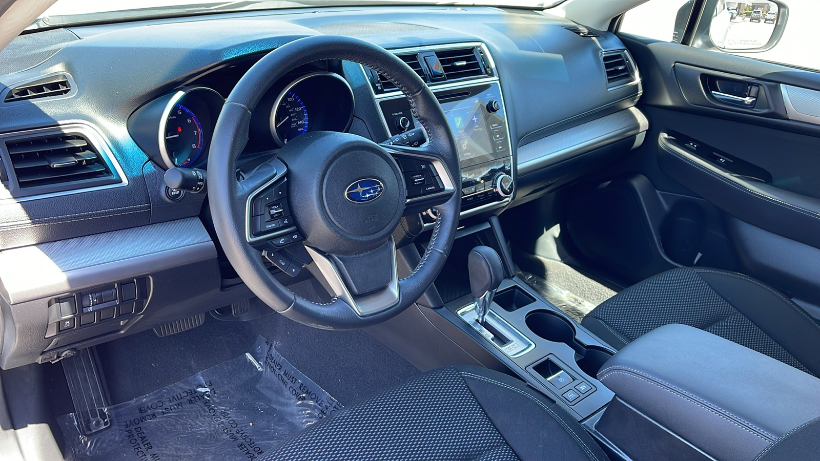 2018 Subaru Outback 2.5i Premium 10