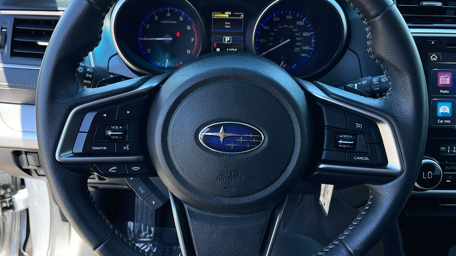2018 Subaru Outback 2.5i Premium 19