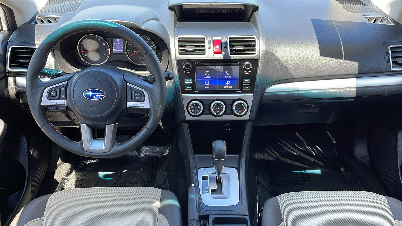2017 Subaru Crosstrek 2.0i Premium 14
