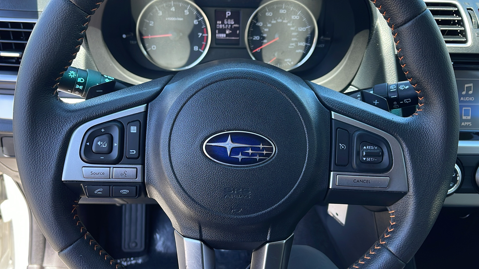 2017 Subaru Crosstrek 2.0i Premium 19