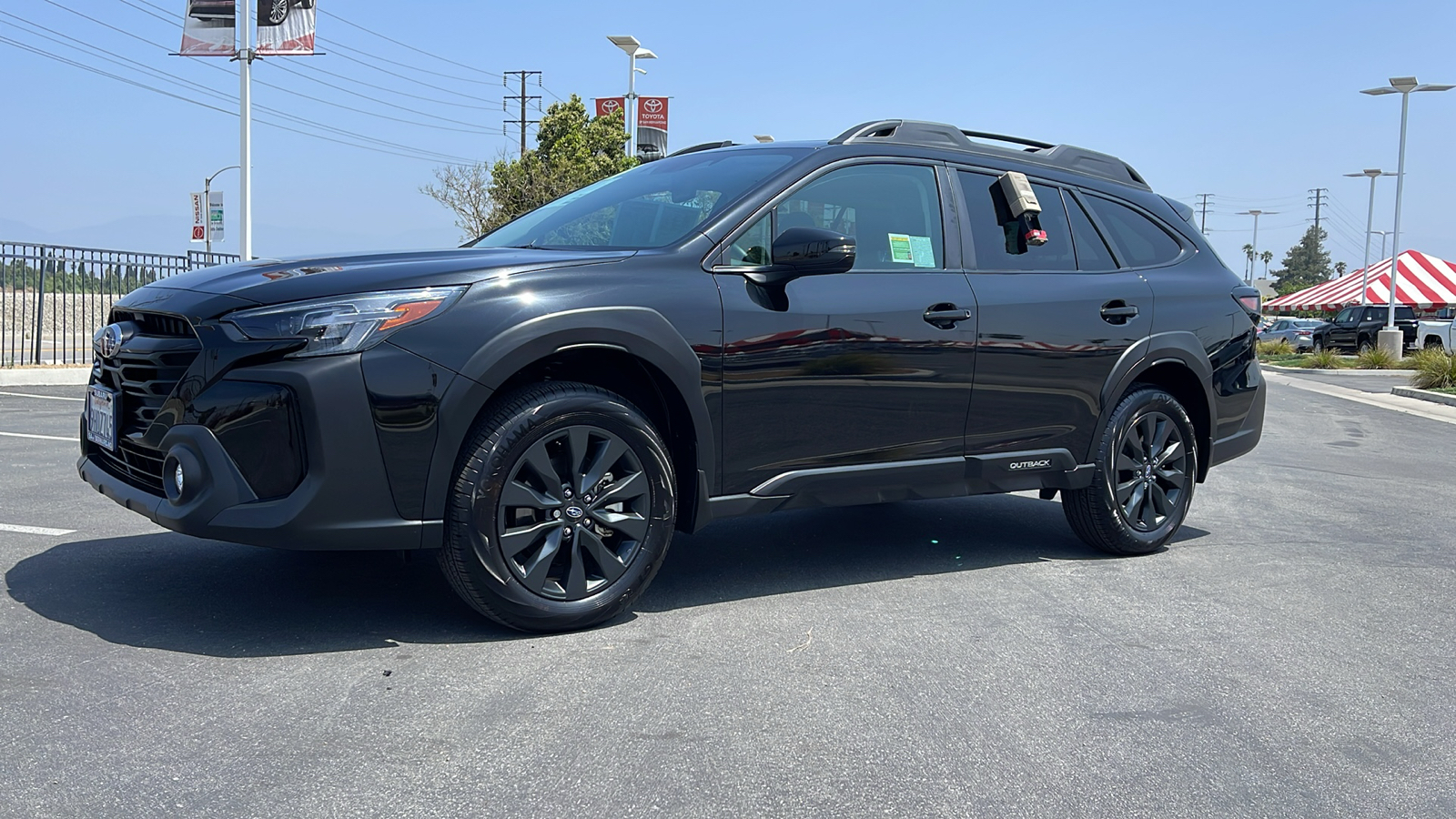 2024 Subaru Outback Onyx Edition 2