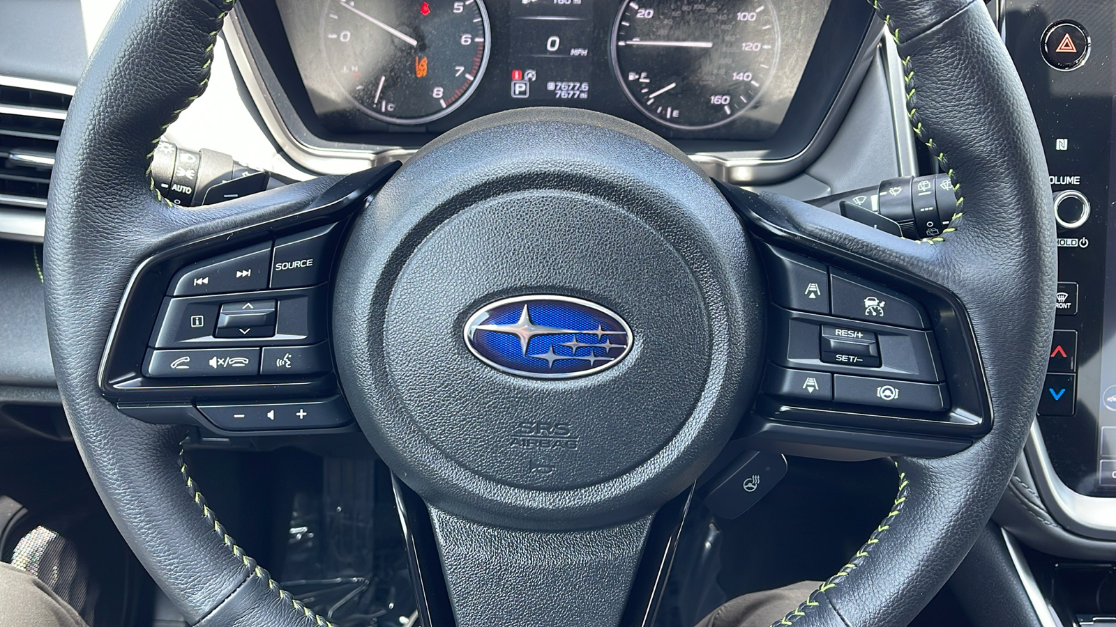 2024 Subaru Outback Onyx Edition 19