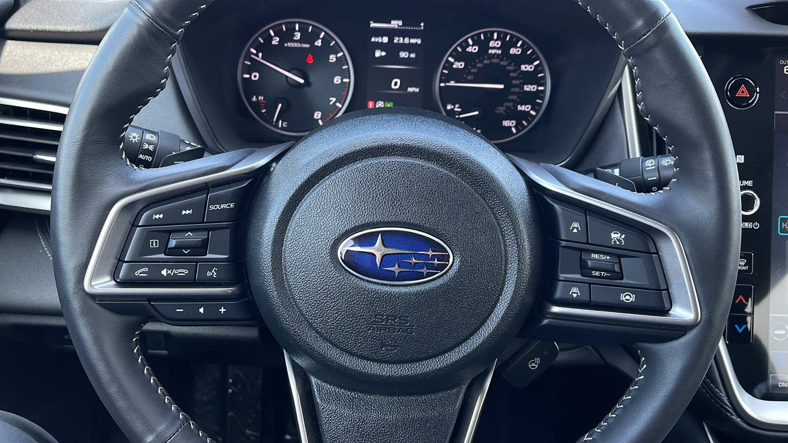 2024 Subaru Outback Touring XT 19