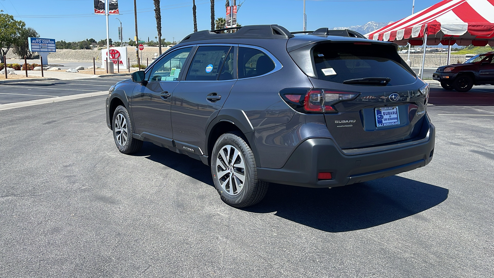 2024 Subaru Outback Premium 4