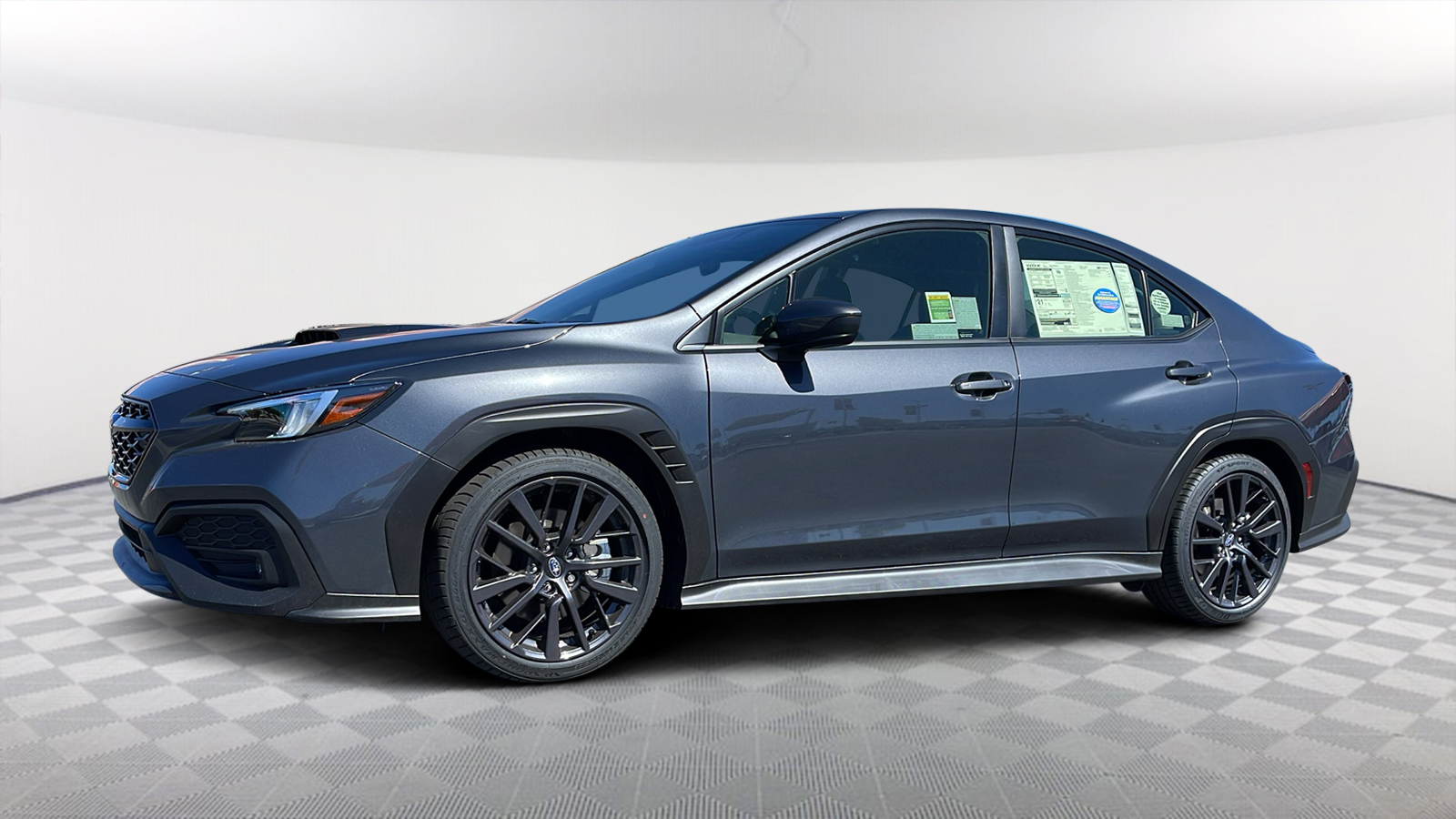 2024 Subaru WRX Premium 1
