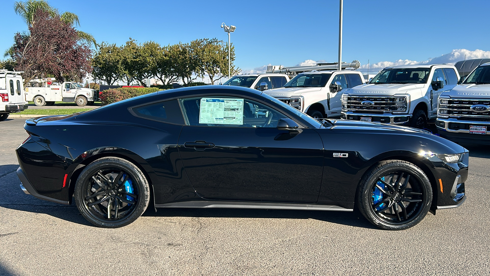 2024 Ford Mustang GT 2