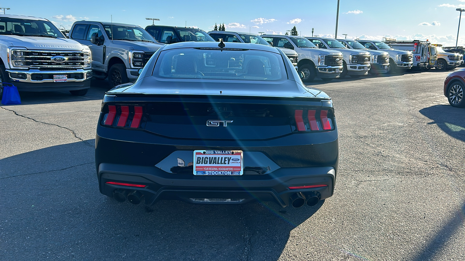 2024 Ford Mustang GT 4