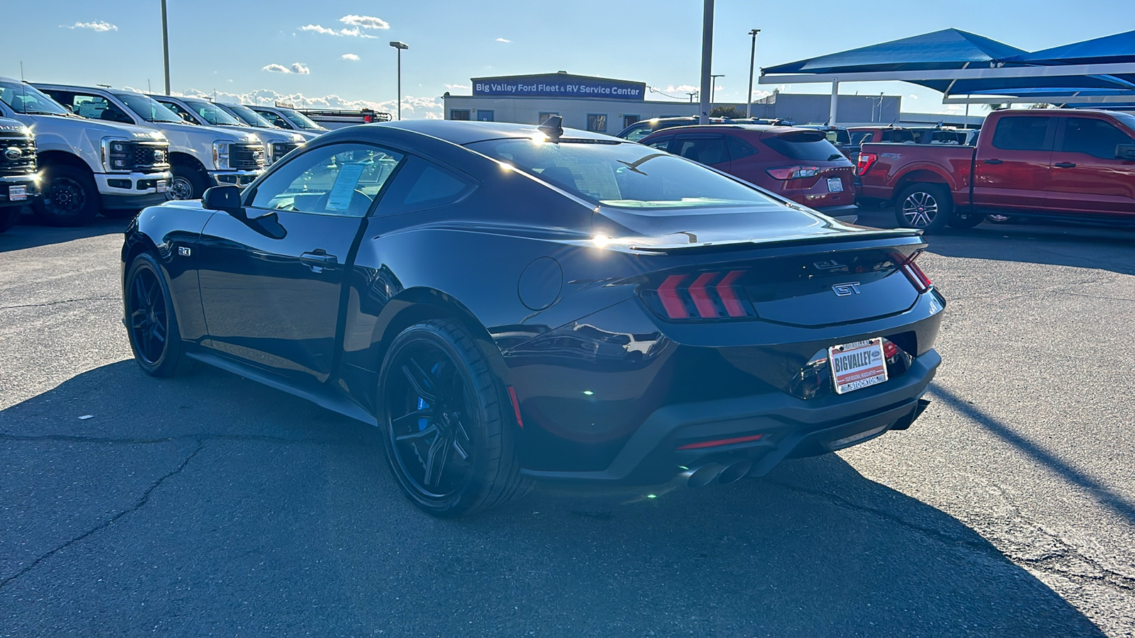 2024 Ford Mustang GT 5