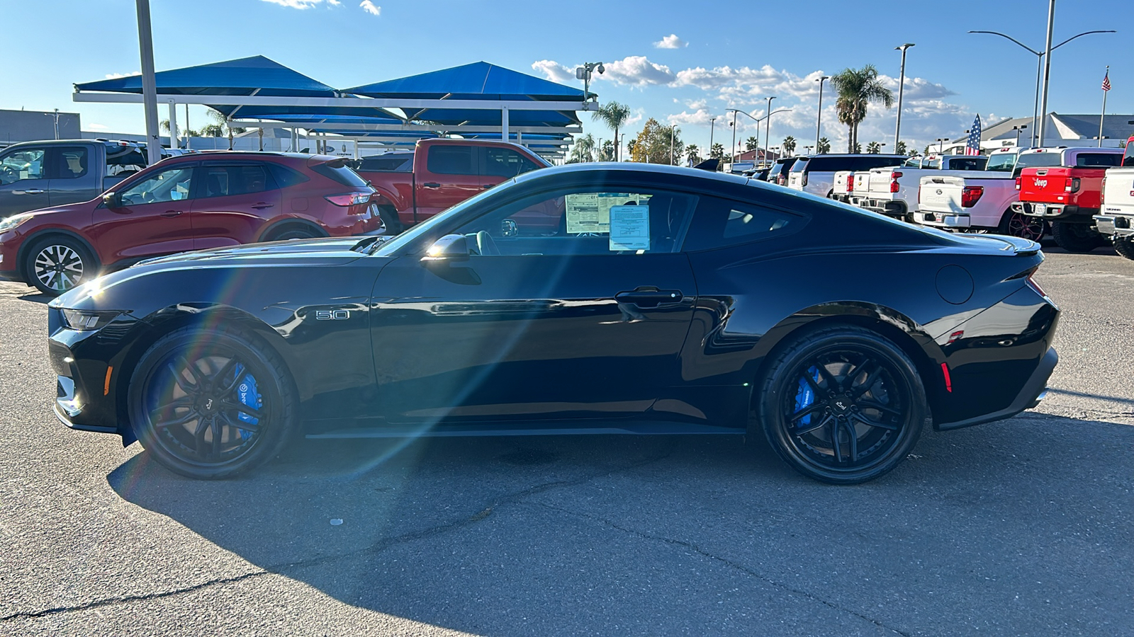 2024 Ford Mustang GT 6