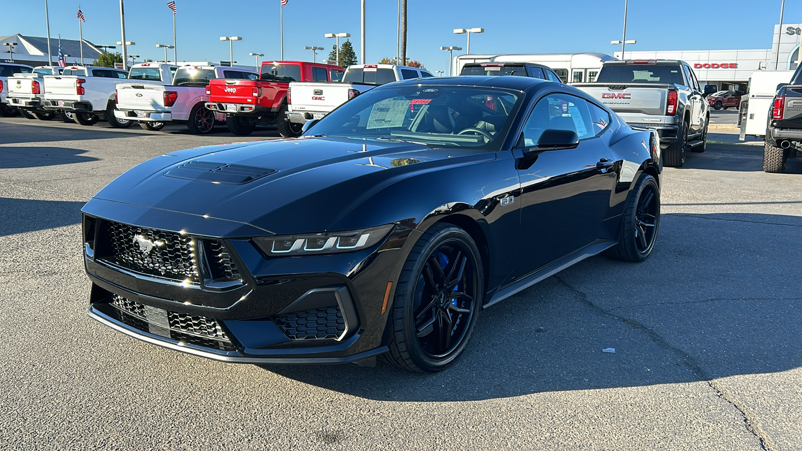 2024 Ford Mustang GT 7