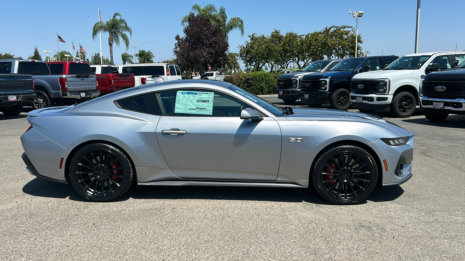 2024 Ford Mustang GT 2