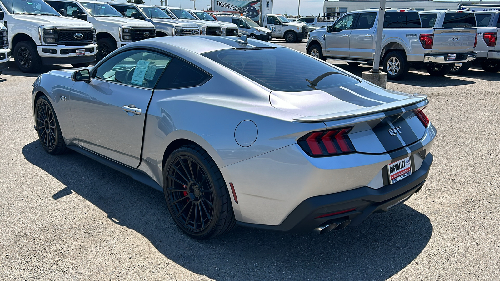 2024 Ford Mustang GT 5