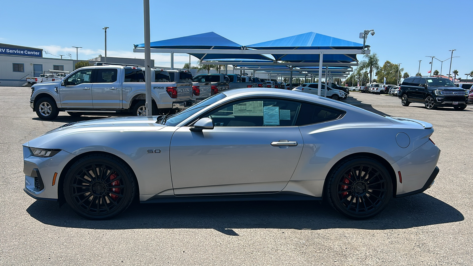 2024 Ford Mustang GT 7