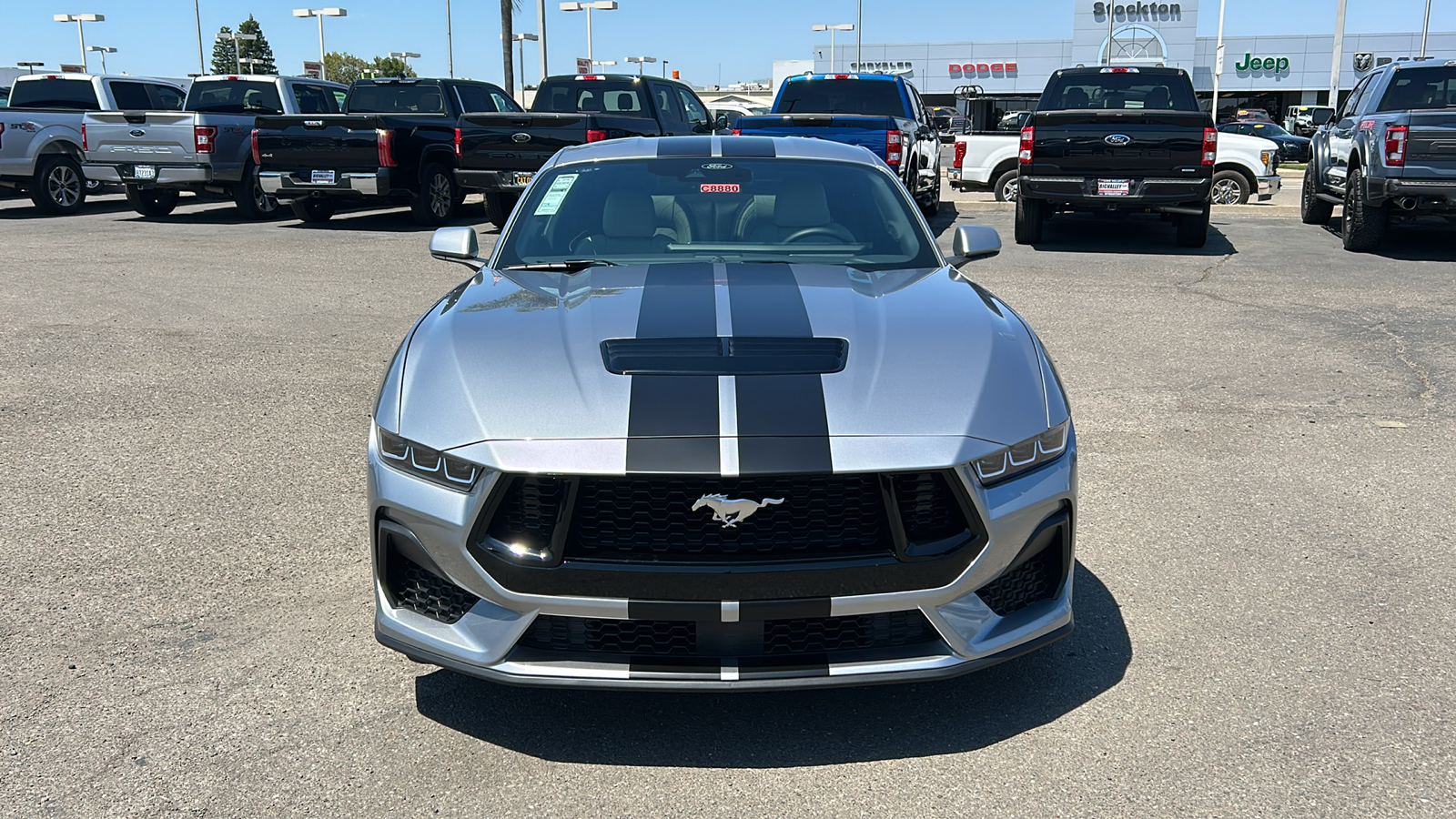 2024 Ford Mustang GT 9