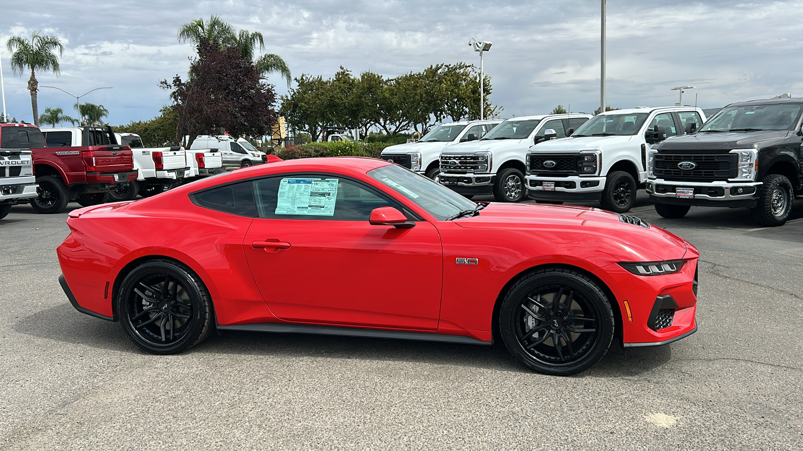 2024 Ford Mustang GT 2