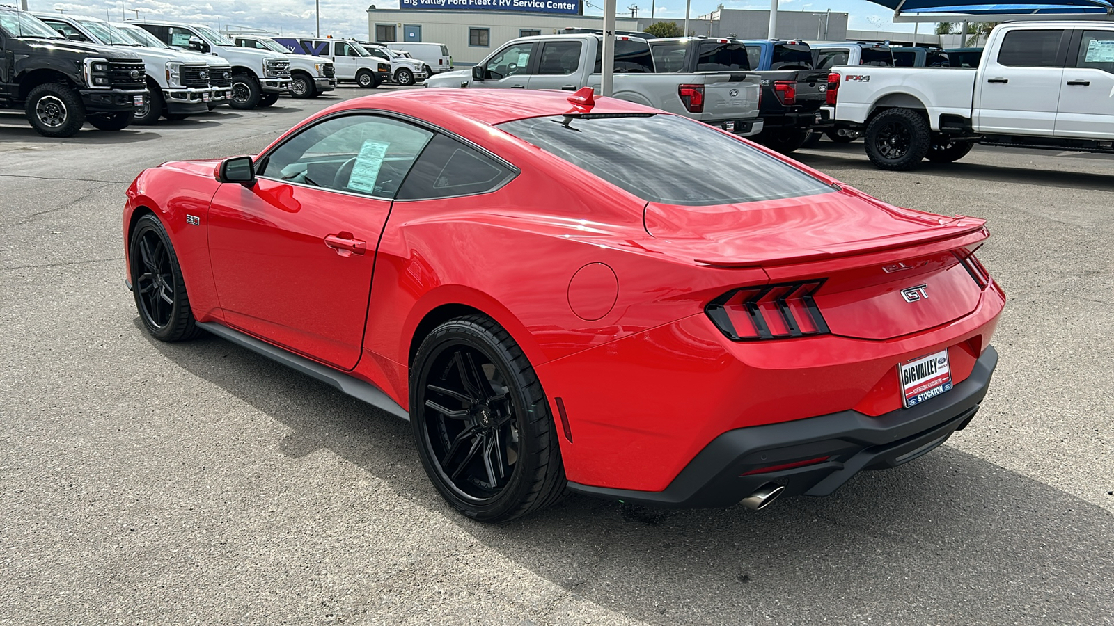 2024 Ford Mustang GT 5