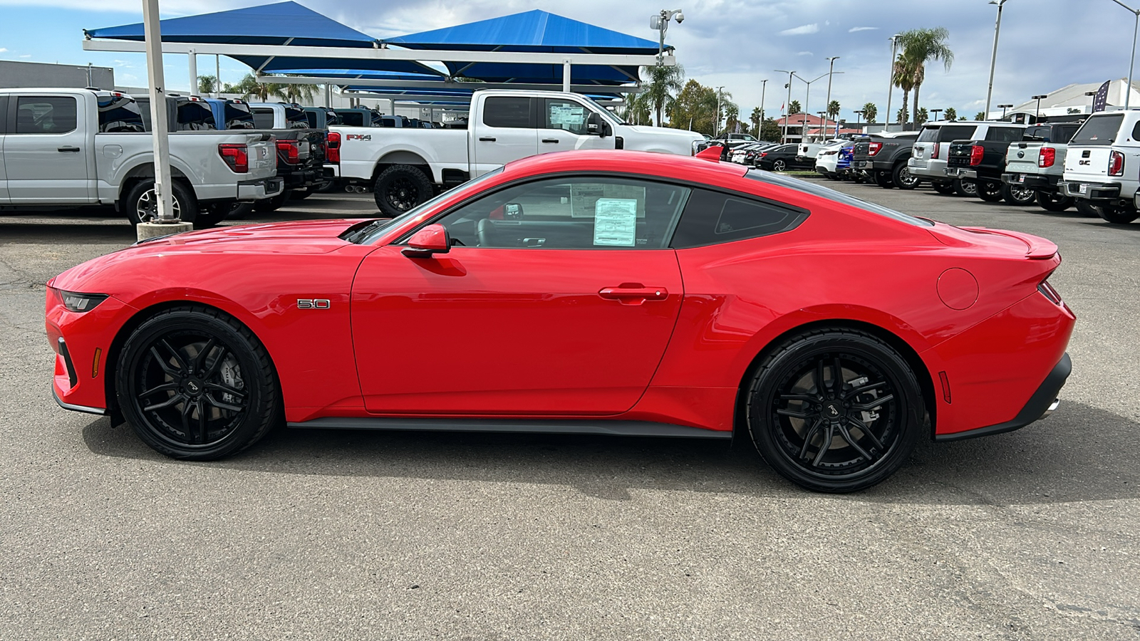 2024 Ford Mustang GT 7