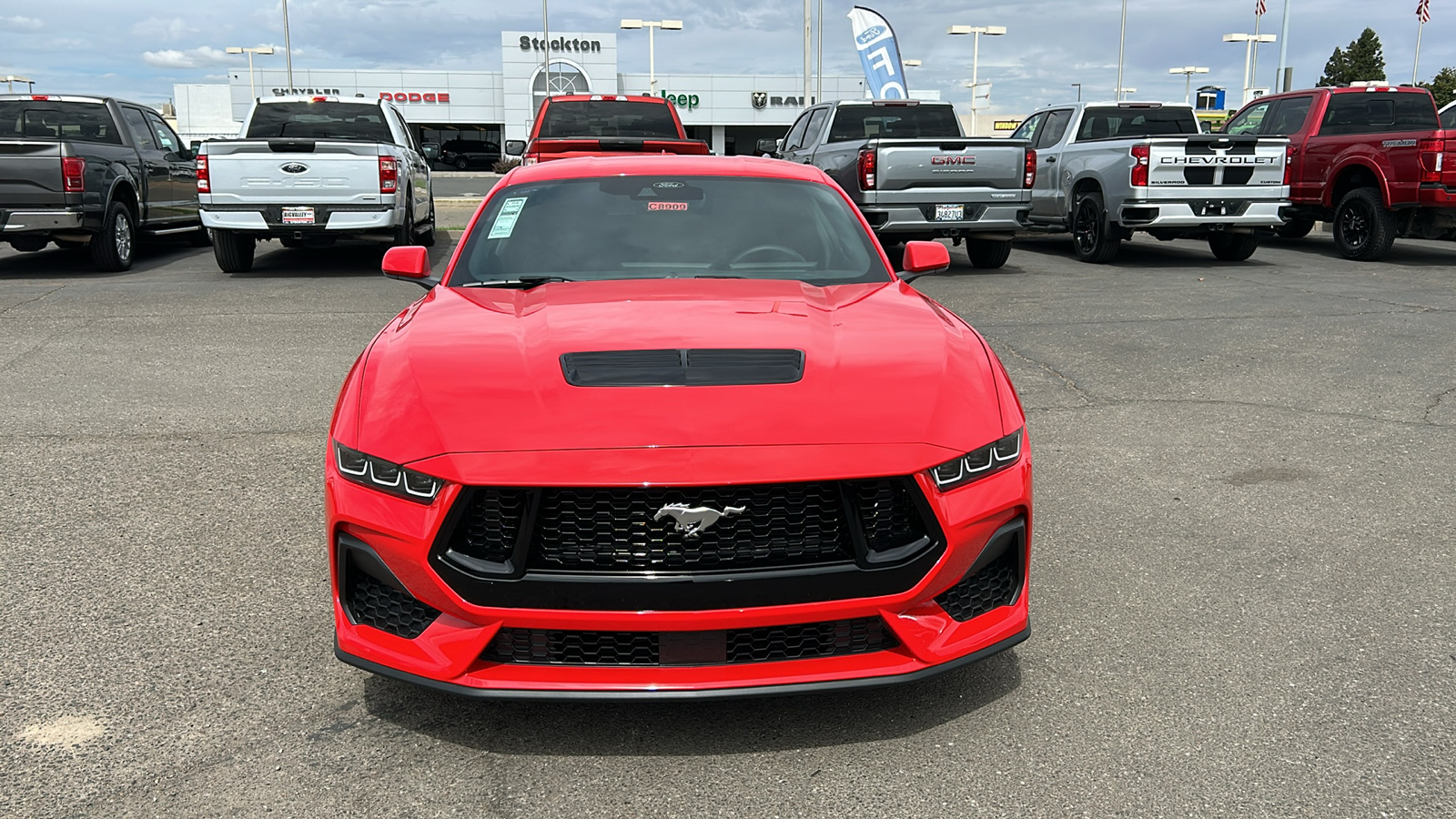 2024 Ford Mustang GT 9