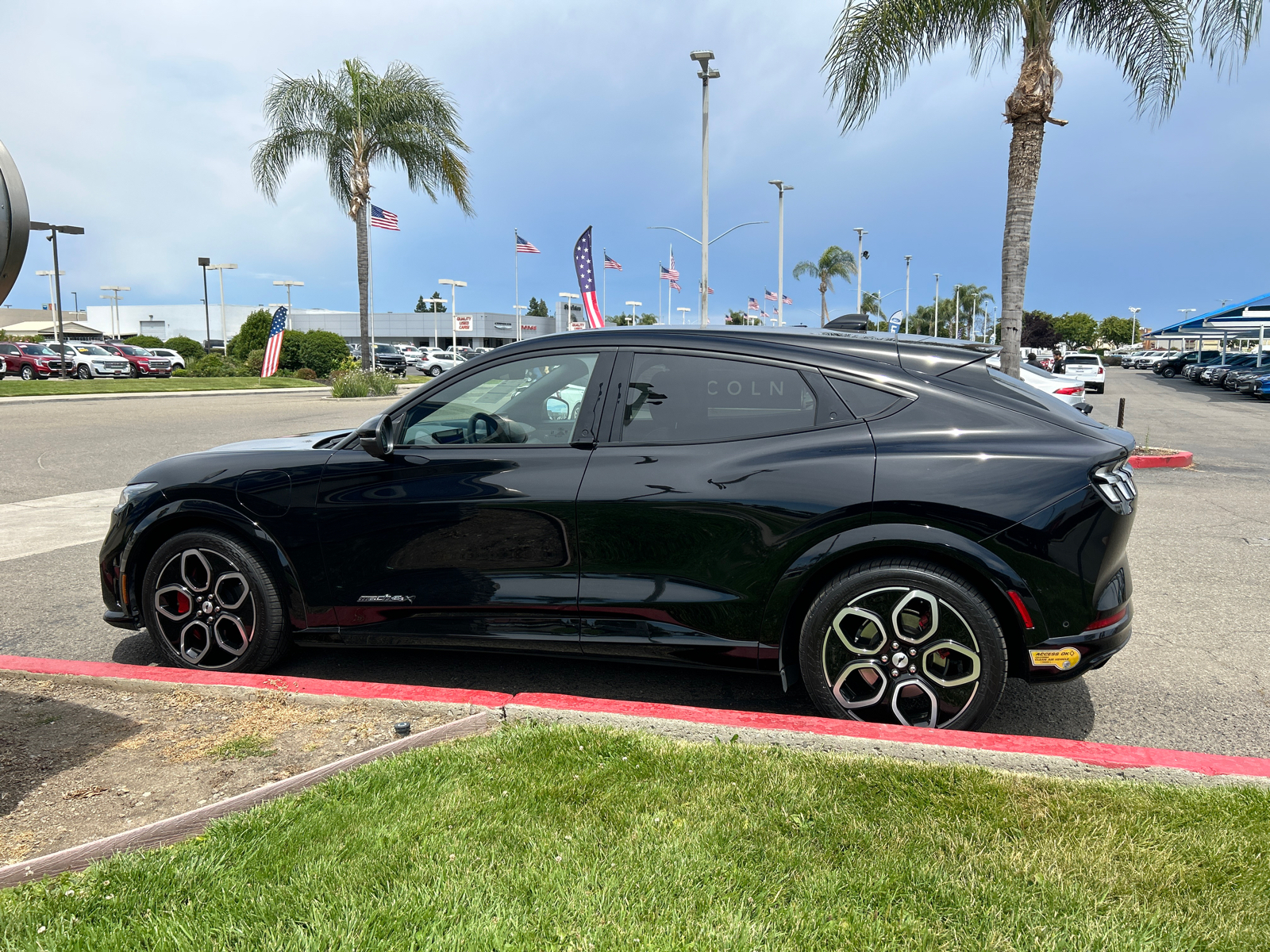 2022 Ford Mustang Mach-E GT 6