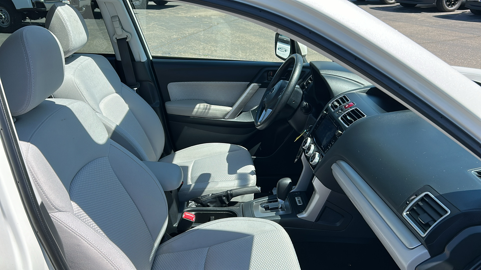 2018 Subaru Forester 2.5i Premium 11