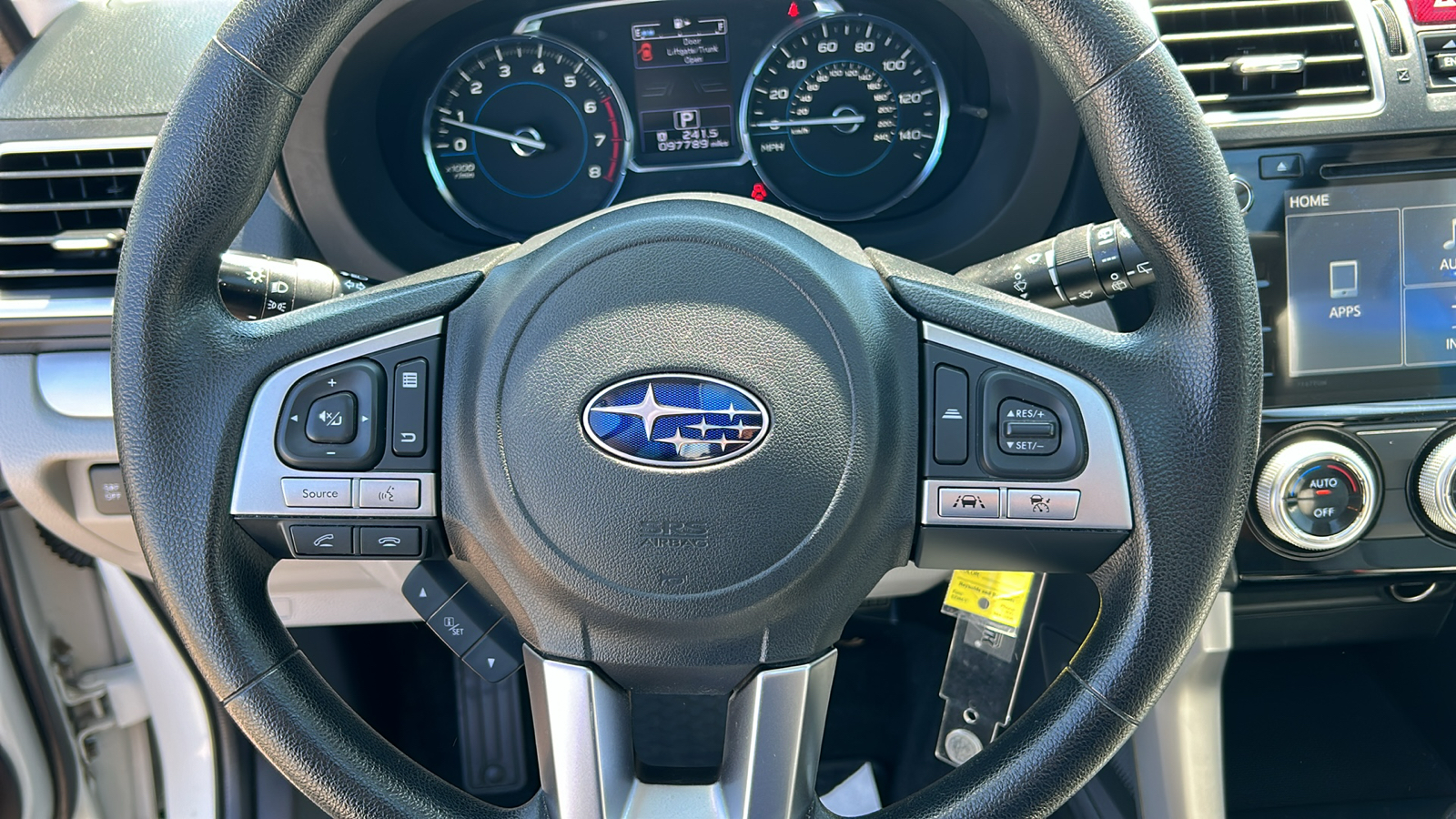 2018 Subaru Forester 2.5i Premium 19