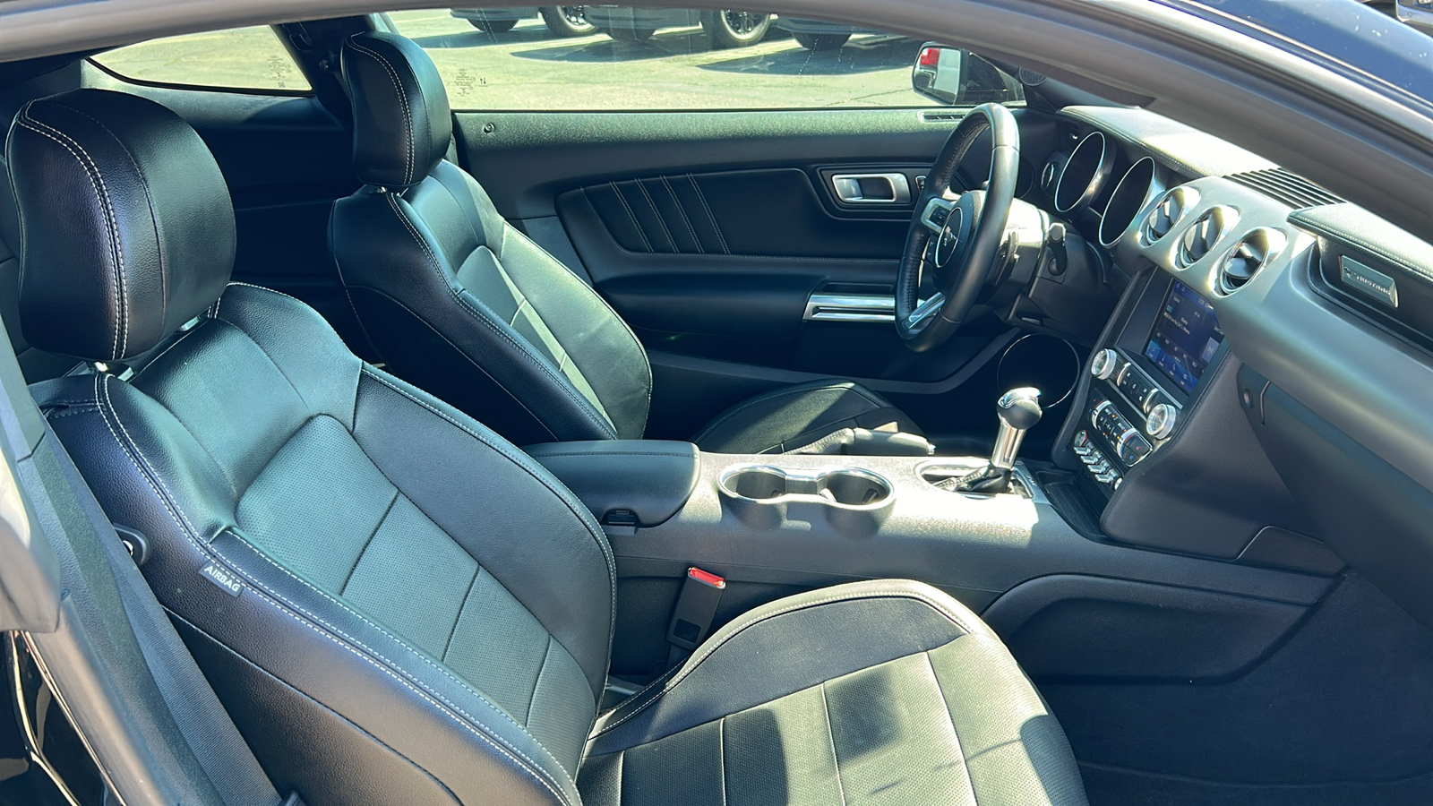 2022 Ford Mustang GT Premium 11