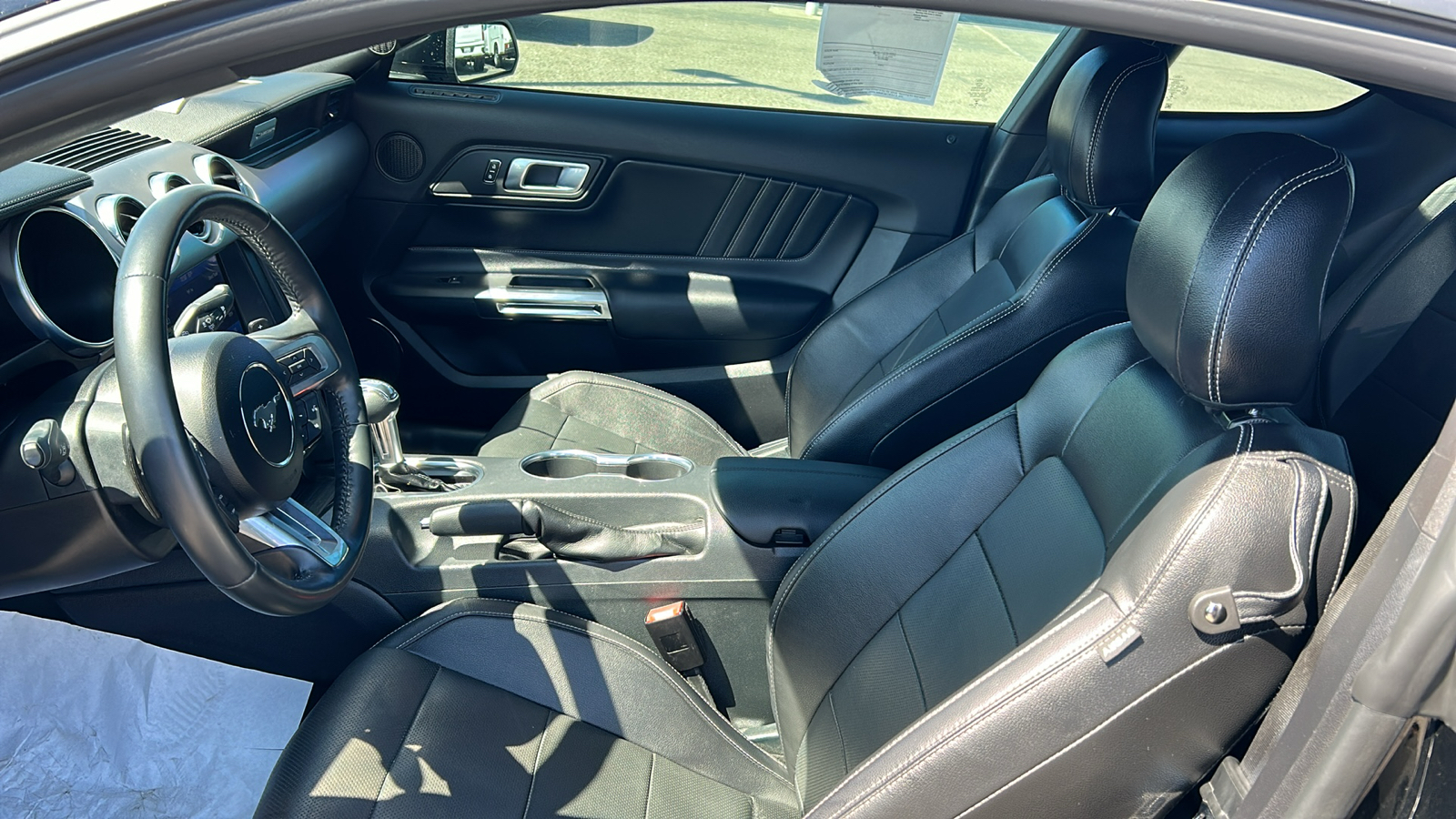 2022 Ford Mustang GT Premium 13