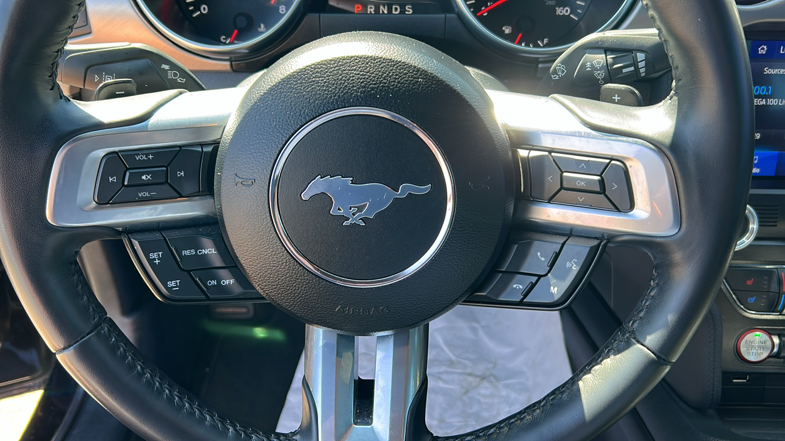 2022 Ford Mustang GT Premium 15
