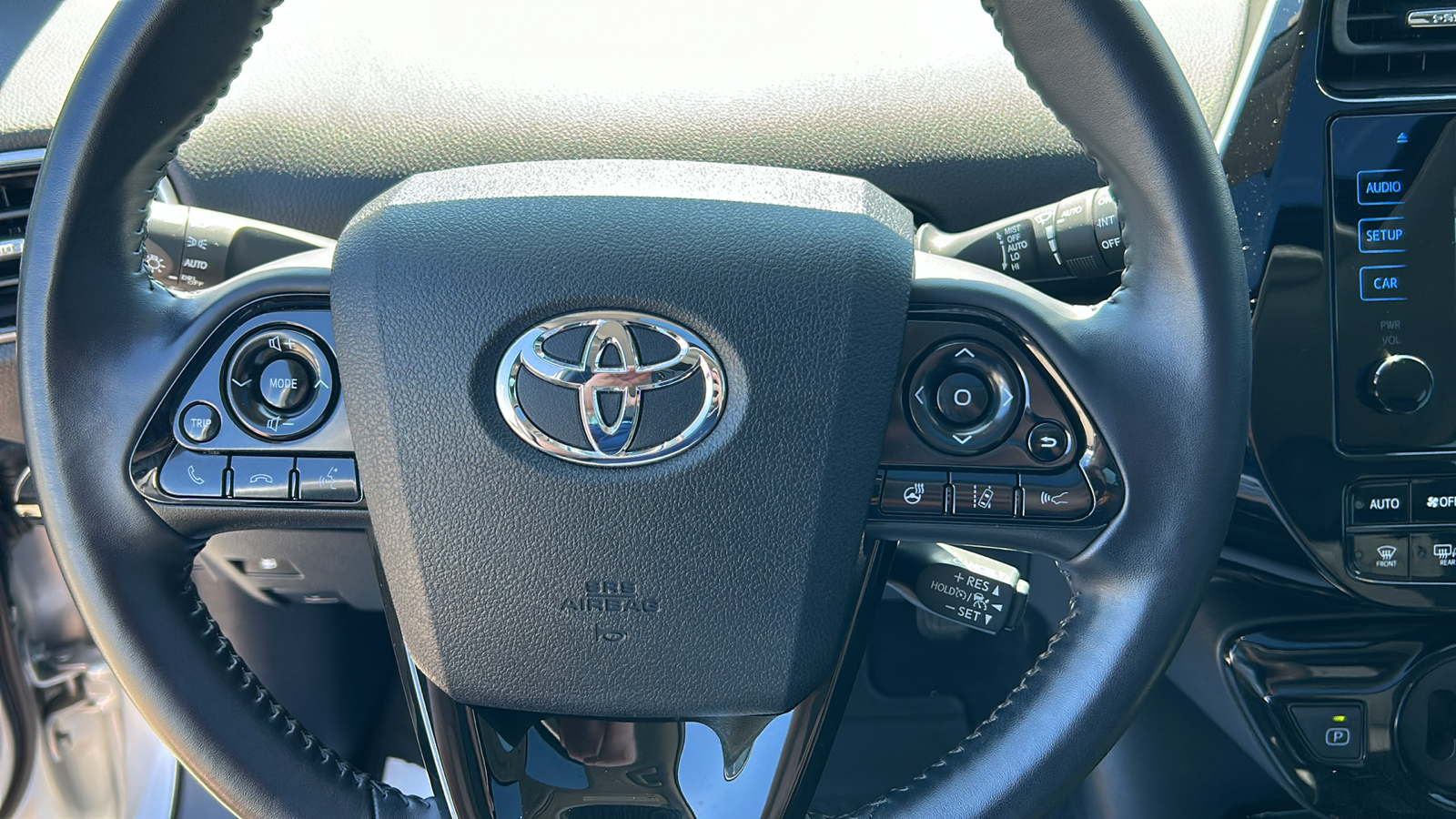 2019 Toyota Prius XLE 20