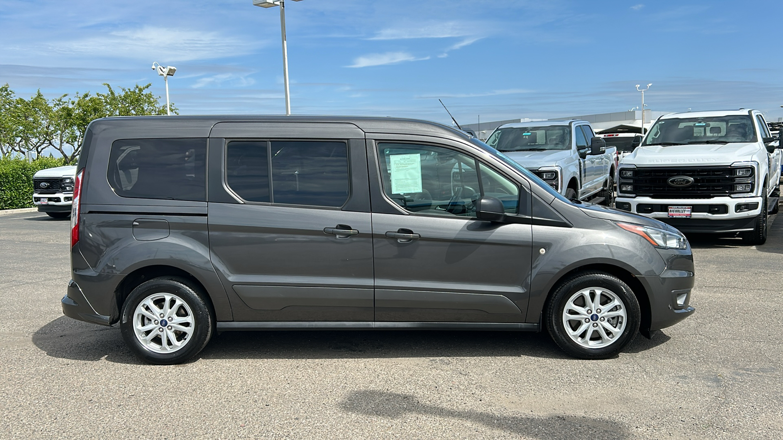 2020 Ford Transit Connect XLT 2