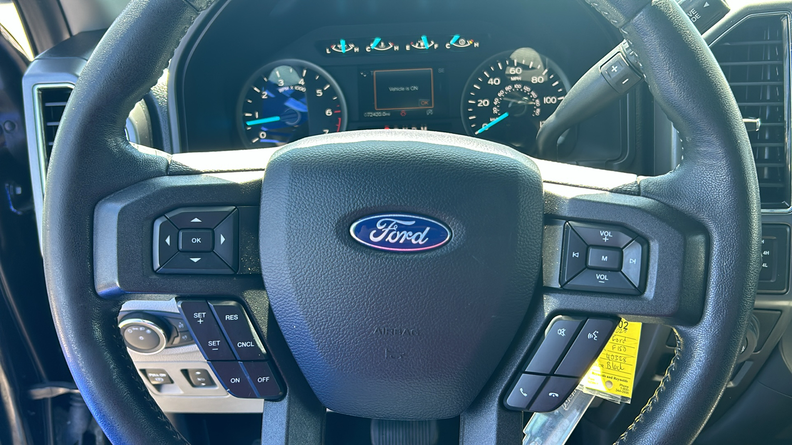 2020 Ford F-150 XLT 19