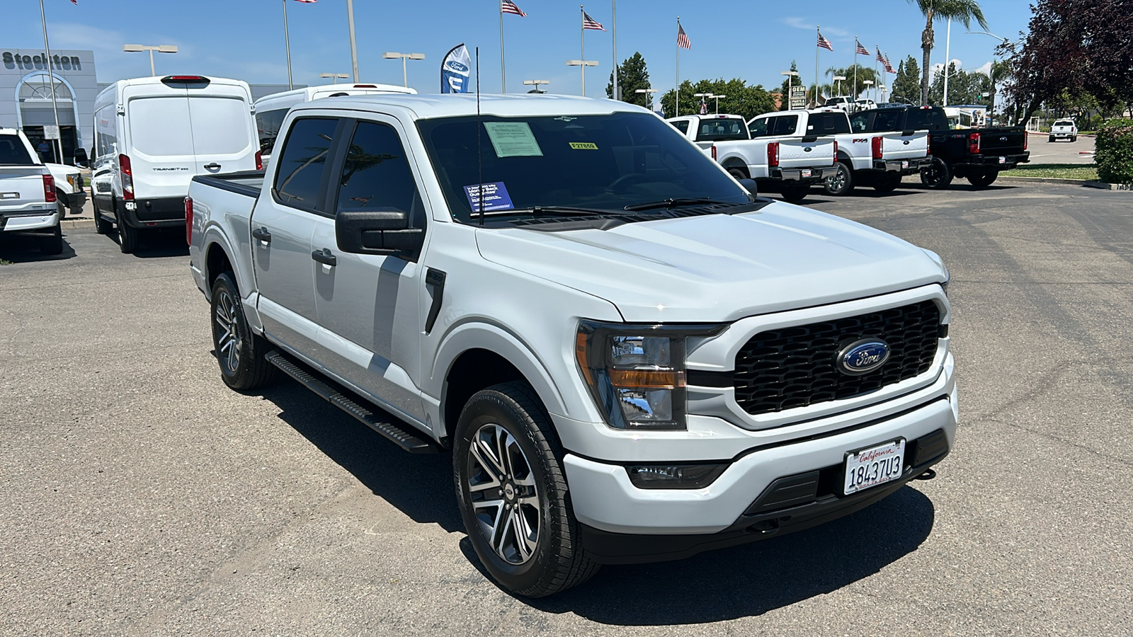 2023 Ford F-150 XL 1