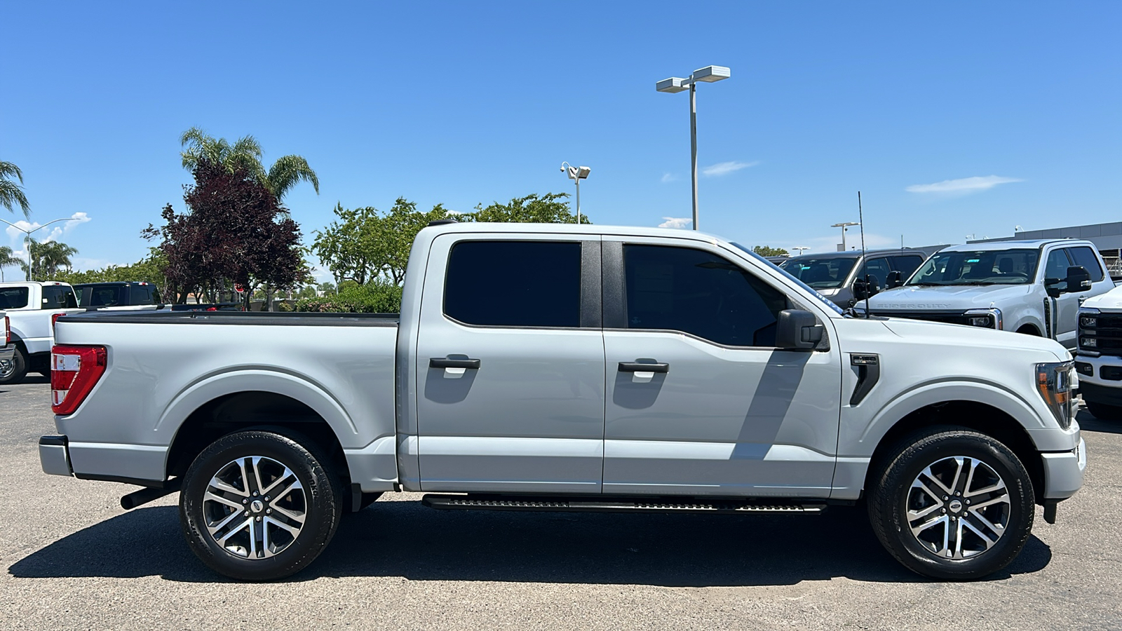 2023 Ford F-150 XL 2