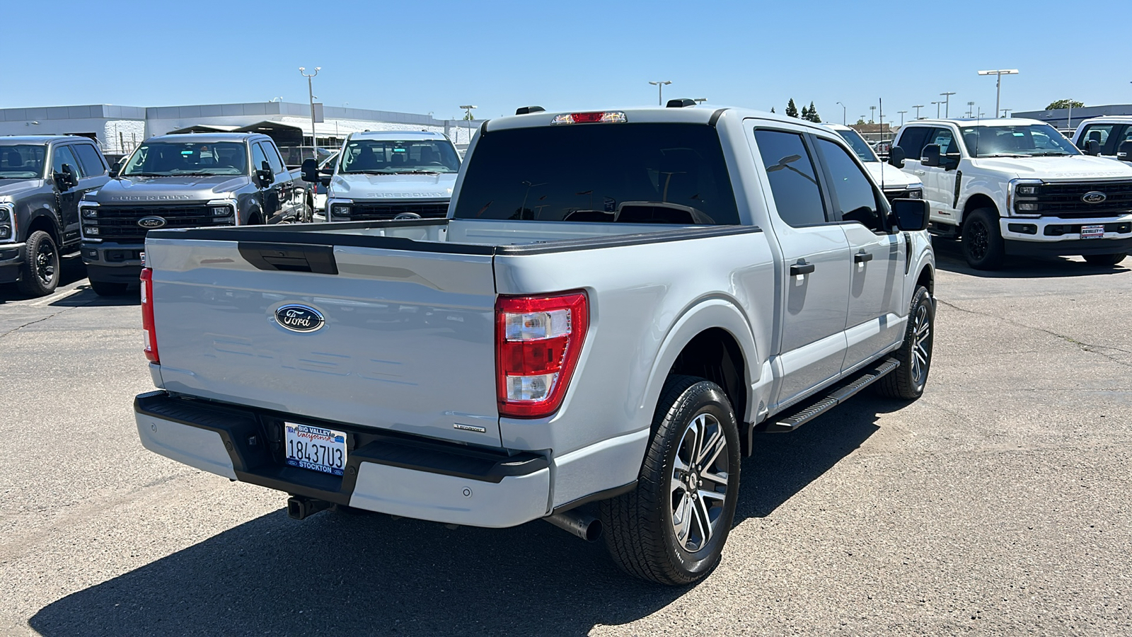 2023 Ford F-150 XL 3