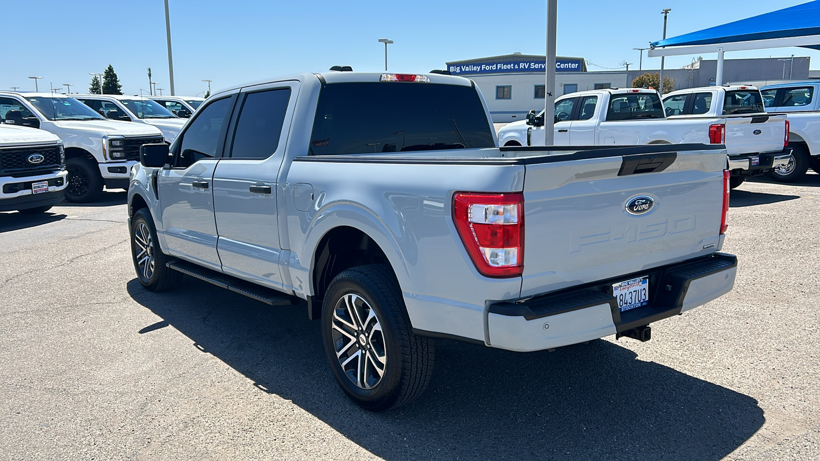 2023 Ford F-150 XL 6