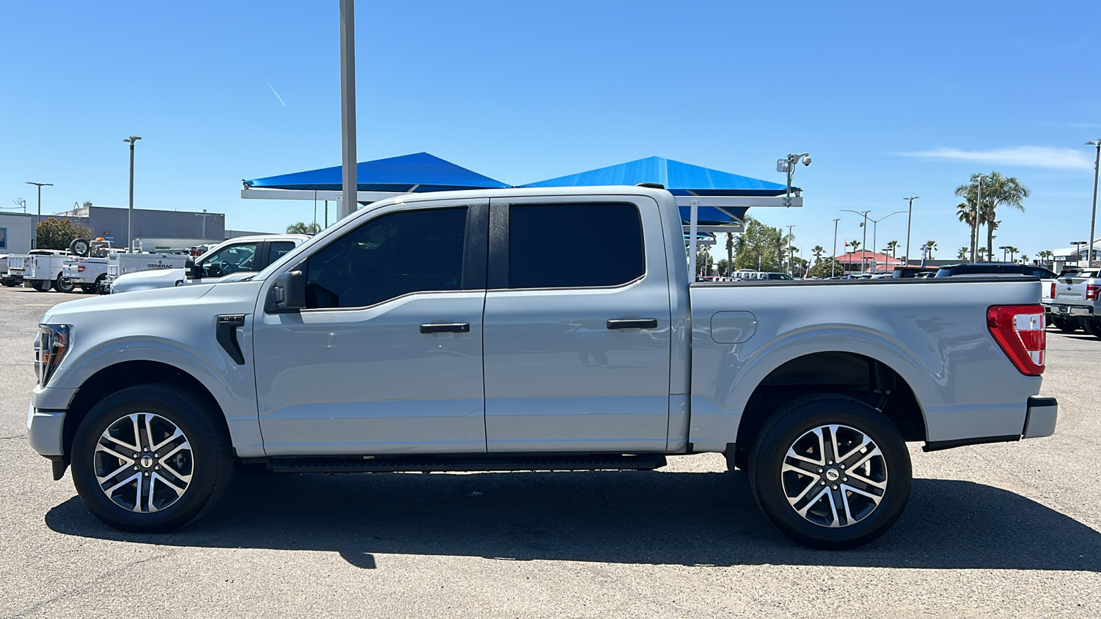 2023 Ford F-150 XL 7