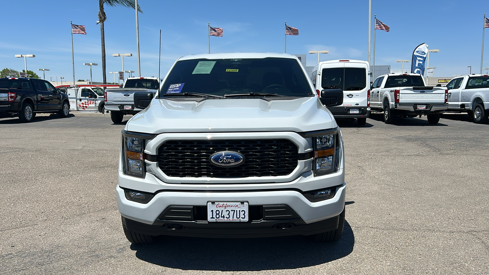 2023 Ford F-150 XL 9