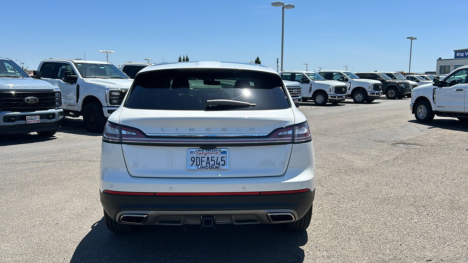 2022 Lincoln Nautilus Reserve 4