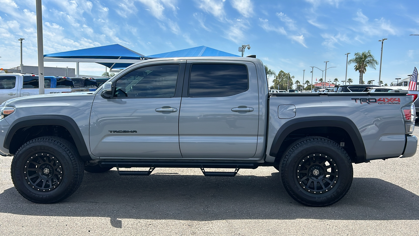 2021 Toyota Tacoma TRD Sport 6