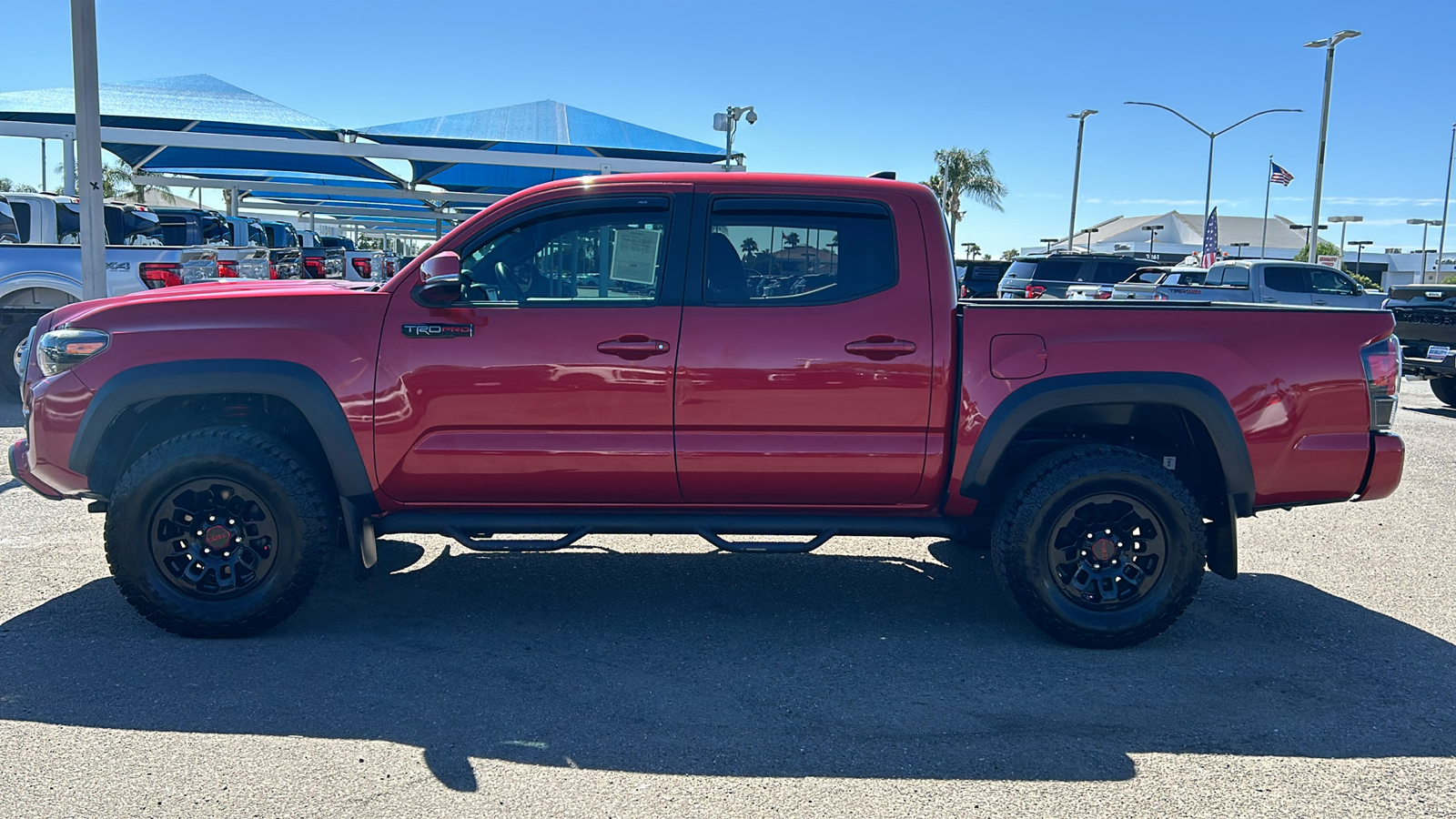 2017 Toyota Tacoma  6