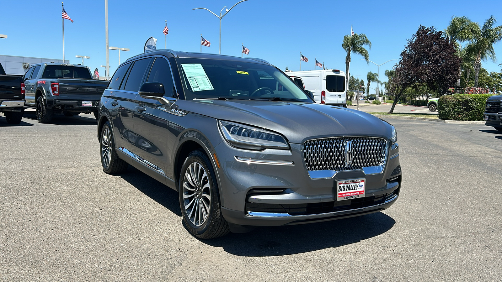 2023 Lincoln Aviator Reserve 1