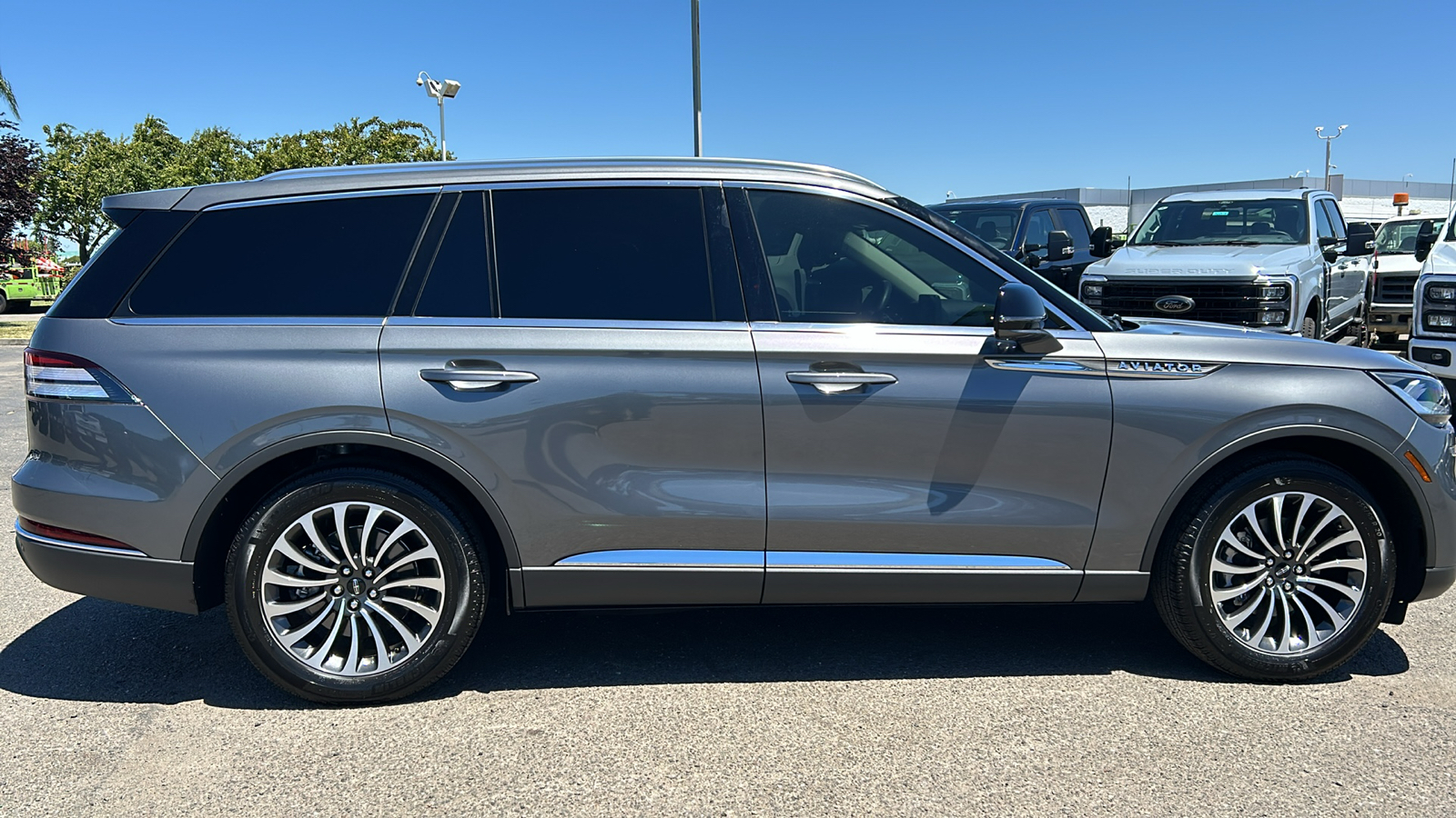 2023 Lincoln Aviator Reserve 2