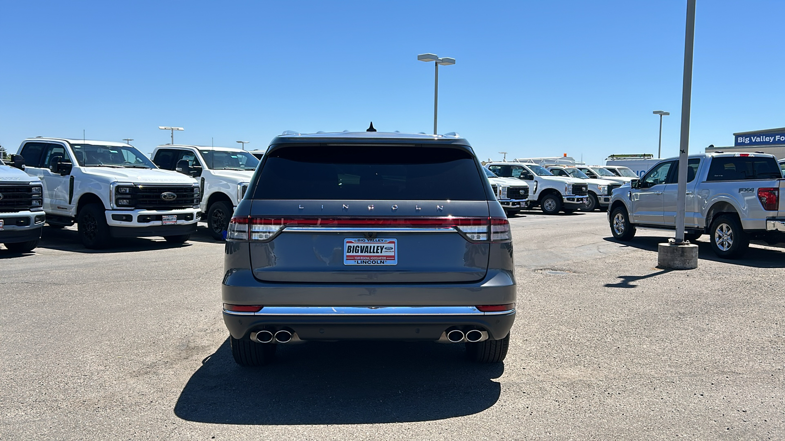 2023 Lincoln Aviator Reserve 4