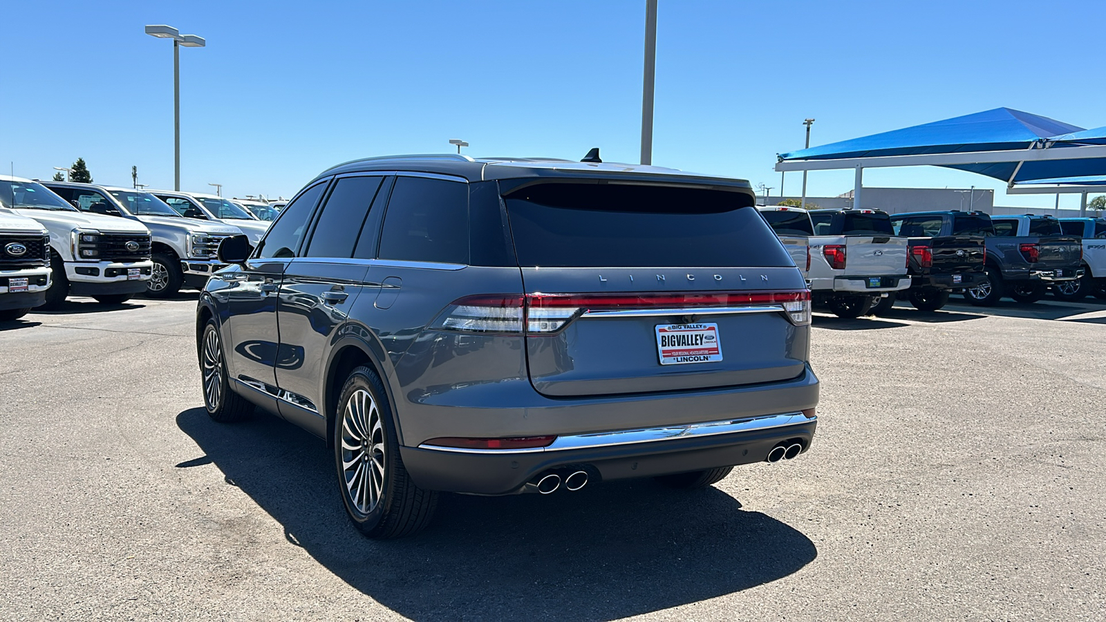 2023 Lincoln Aviator Reserve 5