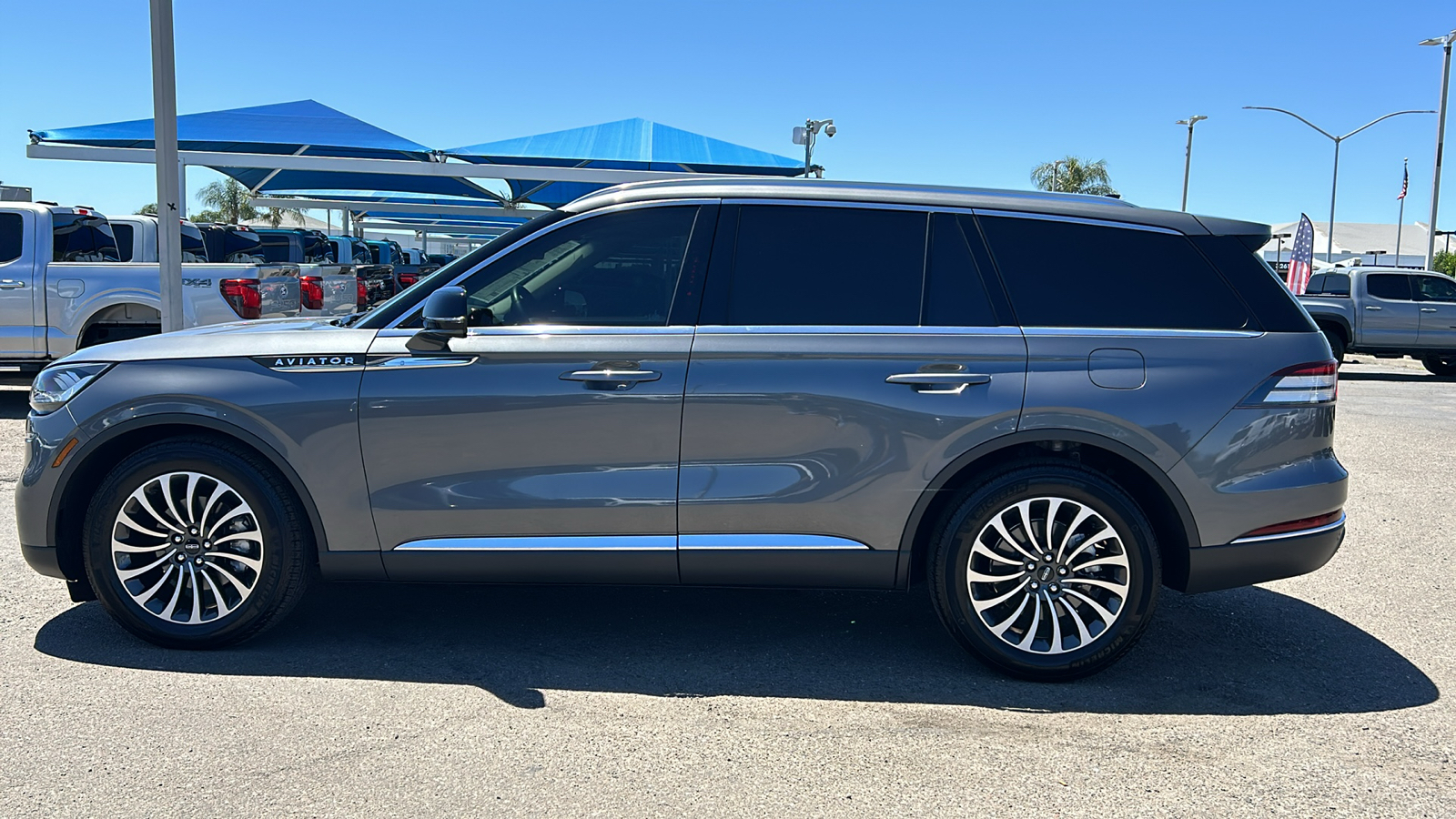 2023 Lincoln Aviator Reserve 6