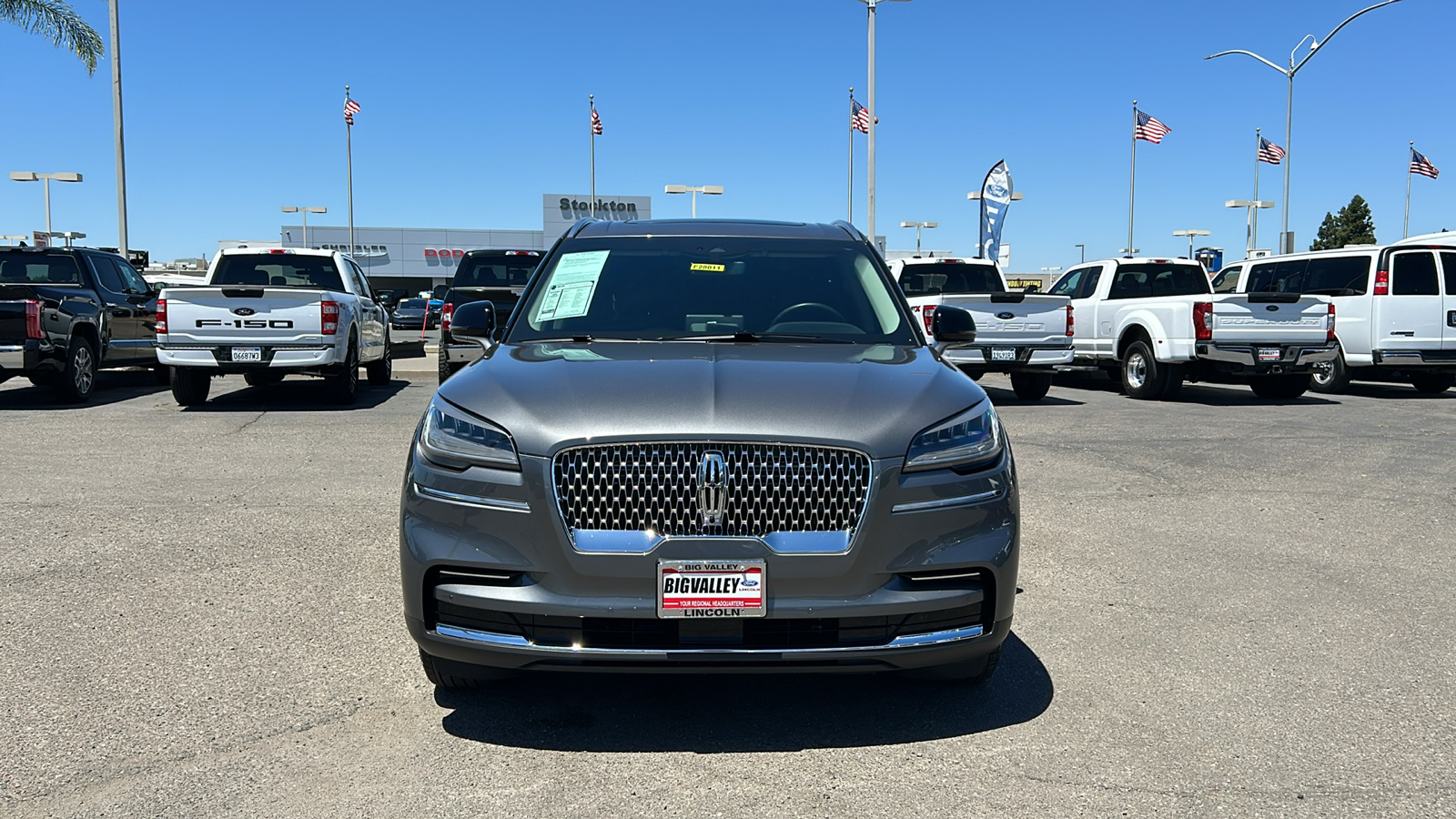 2023 Lincoln Aviator Reserve 8