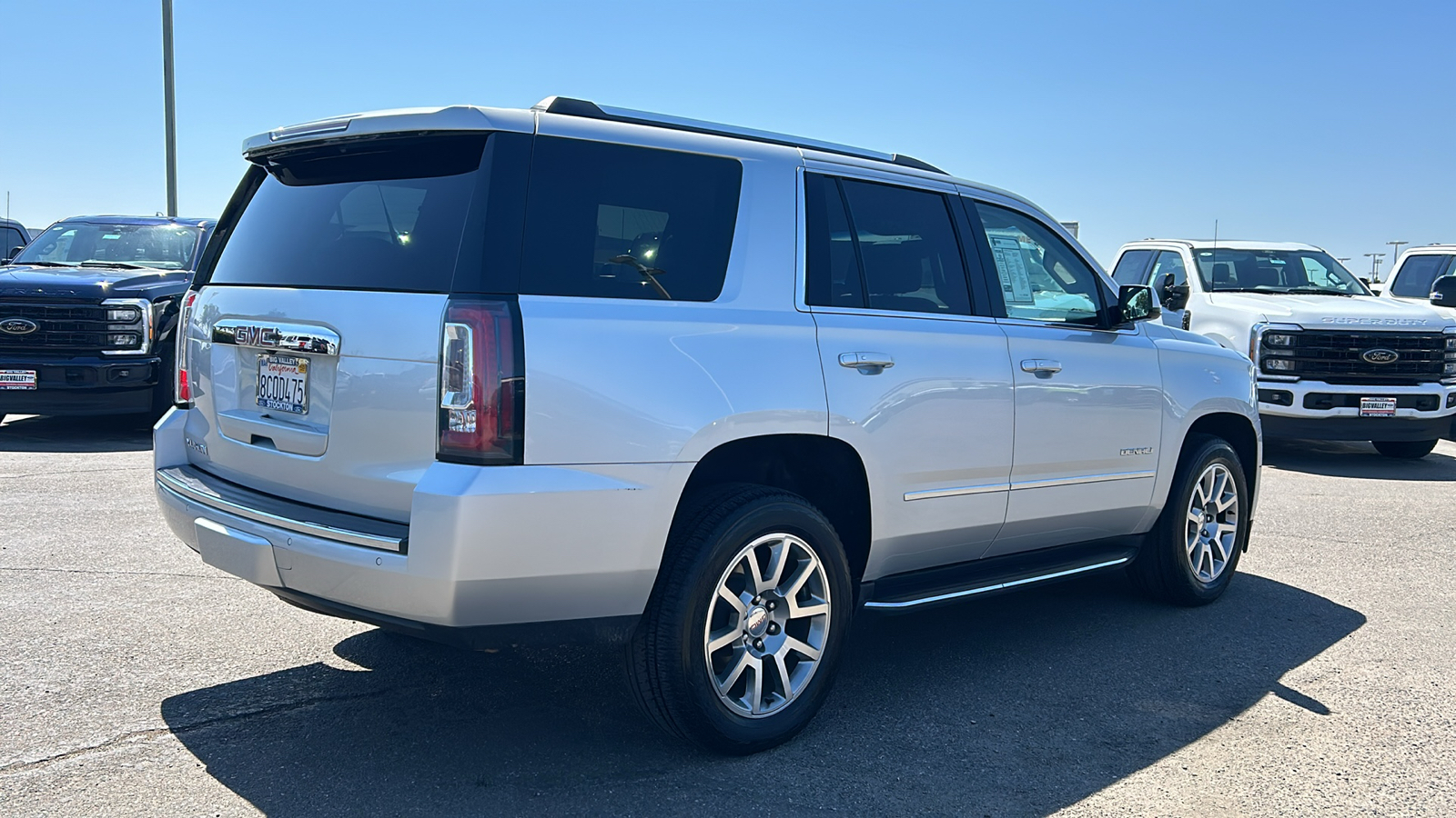 2018 GMC Yukon Denali 3