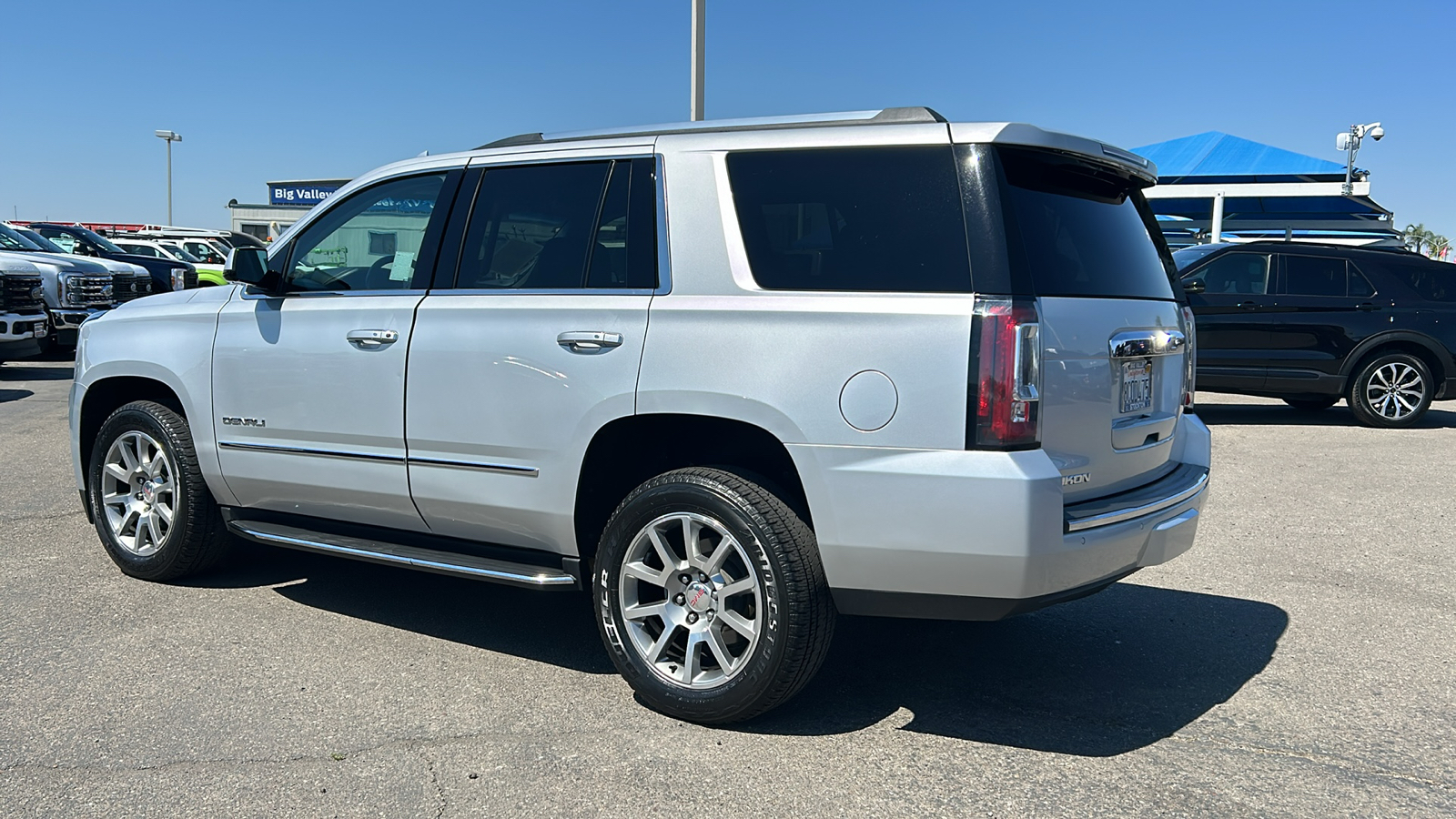 2018 GMC Yukon Denali 6